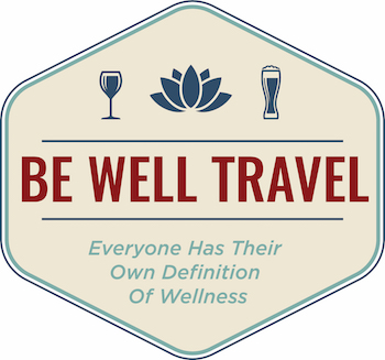 Be Well Travel logo